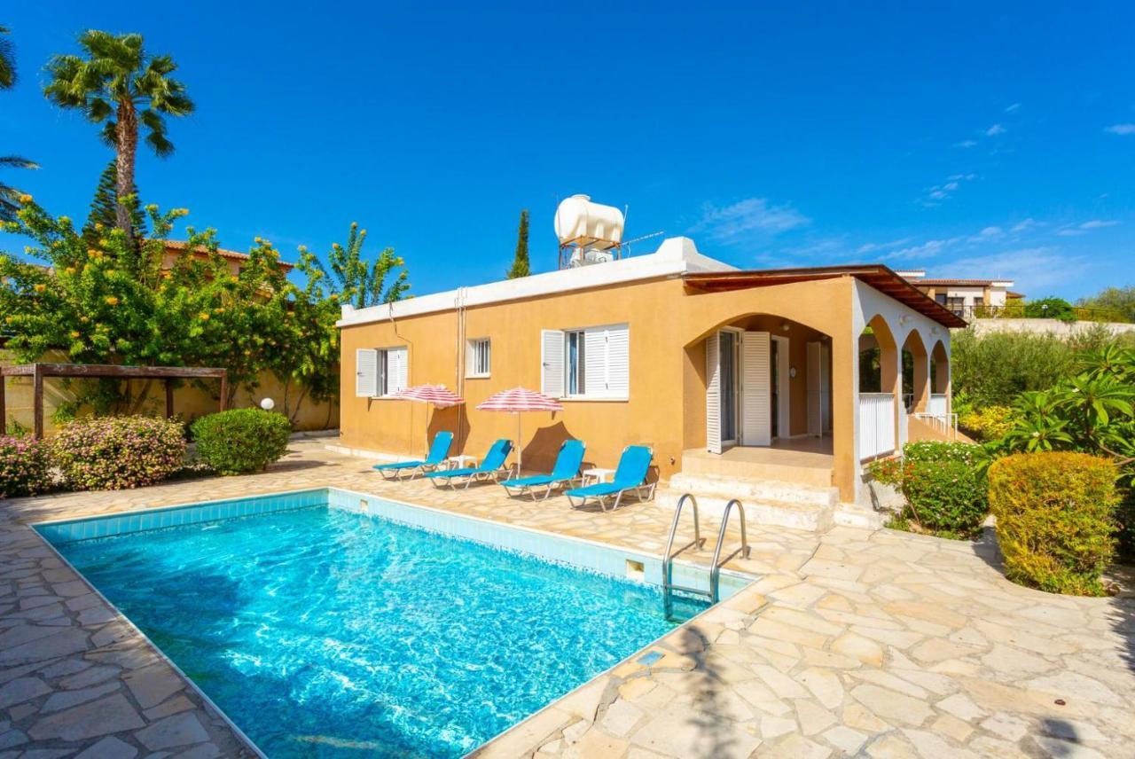 Villa Lela Pente Peyia Exterior foto